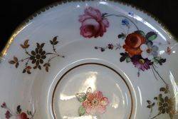 Rare Minton Trio C1820 