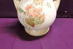 Royal Worcester Hand Decorated Vase C1889