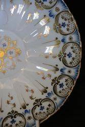 English Saucer C1800 