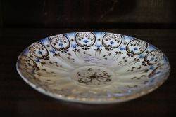 English Saucer C1800 