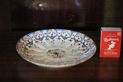 English Saucer C1800 