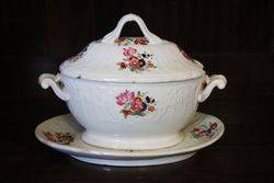 Tureen +  Stand C1820  3