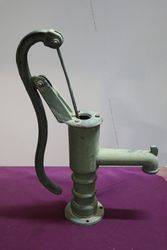 Cast Iron Village Pump