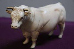 Early Beswick Bull 