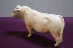 Early Beswick Bull 