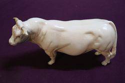 Early Beswick Bull 