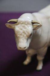 Early Beswick Bull 