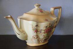 Crown Ducal Teapot 