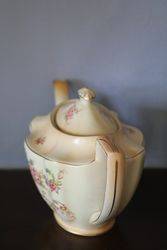 Crown Ducal Teapot 