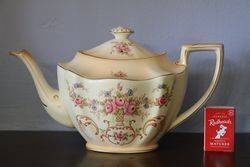 Crown Ducal Teapot 