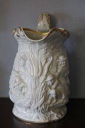 Gipsey Patern Jug  By Jones  Walley C1842