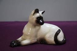 Royal Doulton Cat  