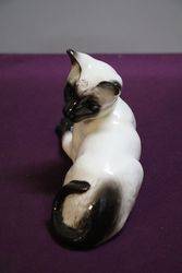 Royal Doulton Cat  