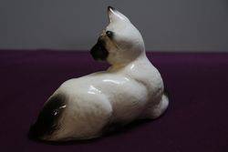 Royal Doulton Cat  