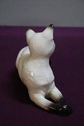 Royal Doulton Cat  