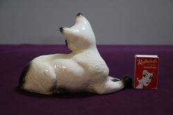 Royal Doulton Cat  