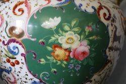 Stunning C19th French Porcelain Pot Pourri 