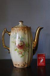 Stunning Royal Devon Coffee Pot 