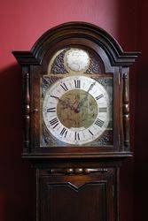 Longcase Clock 