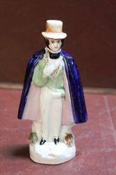 Early & Rare Staffordshire Prince Albert Figure. #