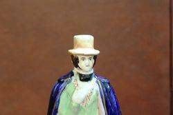 Early Staffordshire Prince Albert Figure