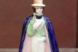 Early Staffordshire Prince Albert Figure