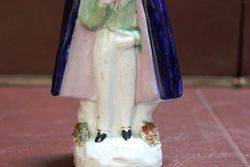 Early Staffordshire Prince Albert Figure