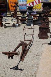 Farm Equipment cast Iron