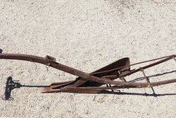 Farm Equipment cast Iron