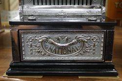 Antique National Cash Register Candy Store Model