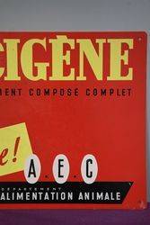 Porcigene Alimen Compoe Complet French Sign 