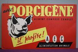 Porcigene Alimen Compoe Complet French Sign 