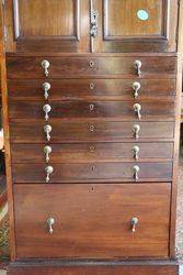 Antique Chest of Drawer 