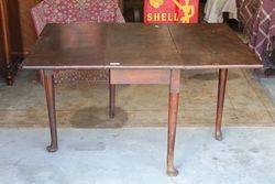 Antique Extendable Table 