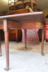 Antique Extendable Table 