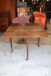 Antique Extendable Table 