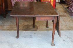 Antique Extendable Table 