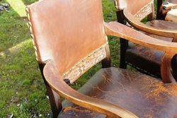 Set Of 8 Chairs