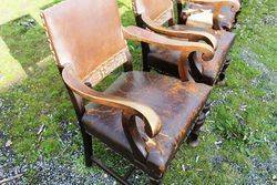 Set Of 8 Chairs