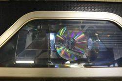 Jukebox Rowe Ami Compact Disc player