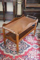 Australian Blackwood Tea Trolley C192030