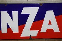 CInzano Enamel Advertising Sign 