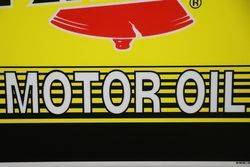 Pennzoil Motor Oil Double Sided Lightbox   