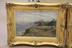 Pair Of Original Oil Painting By Charles Pettitt 183185