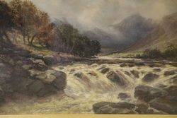 Pair Of Original Oil Painting By Charles Pettitt 183185