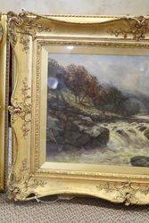 Pair Of Original Oil Painting By Charles Pettitt 183185