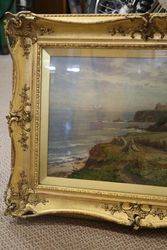 Pair Of Original Oil Painting By Charles Pettitt 183185