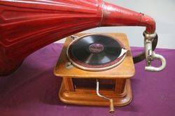 Antique Gramophone 