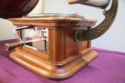 Antique Gramophone 