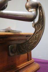 Antique Gramophone 